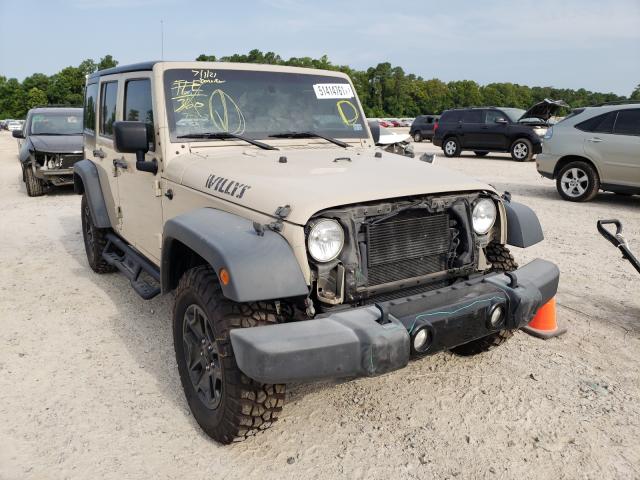 JEEP WRANGLER U 2016 1c4bjwdg7gl228960