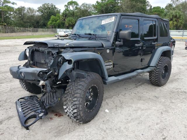 JEEP WRANGLER U 2016 1c4bjwdg7gl229705