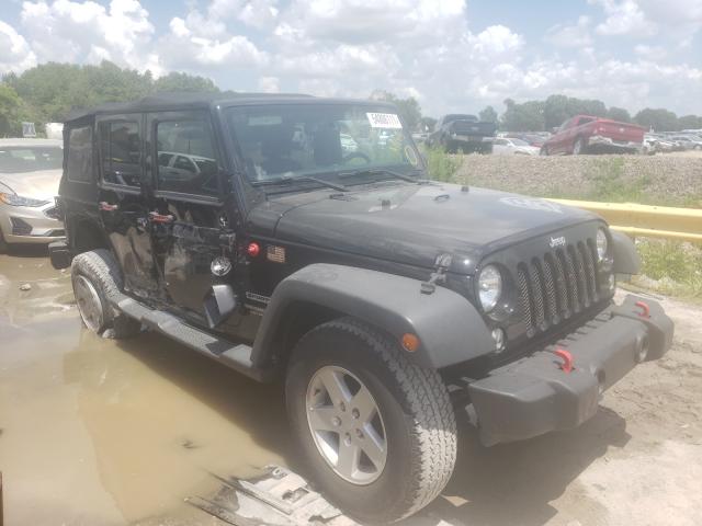 JEEP WRANGLER U 2016 1c4bjwdg7gl234886