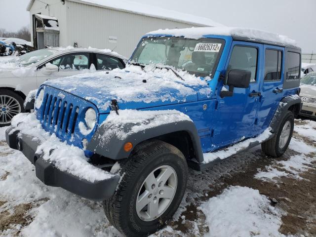 JEEP WRANGLER U 2016 1c4bjwdg7gl236153