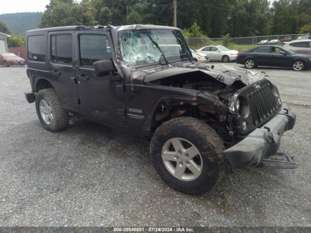 JEEP WRANGLER 2016 1c4bjwdg7gl237352