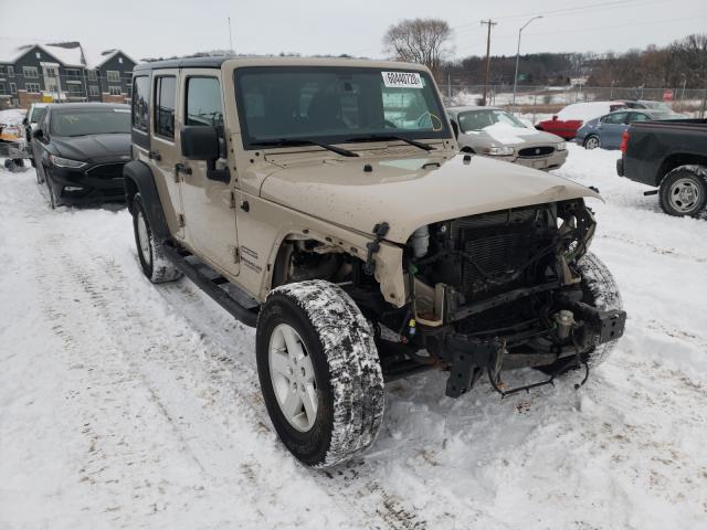 JEEP WRANGLER U 2016 1c4bjwdg7gl249856