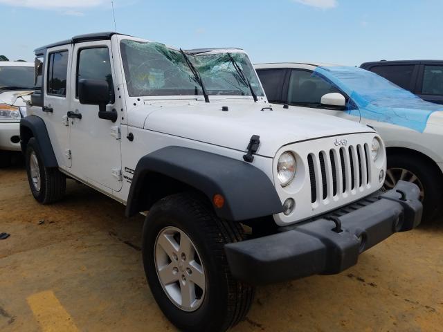 JEEP WRANGLER U 2016 1c4bjwdg7gl251526