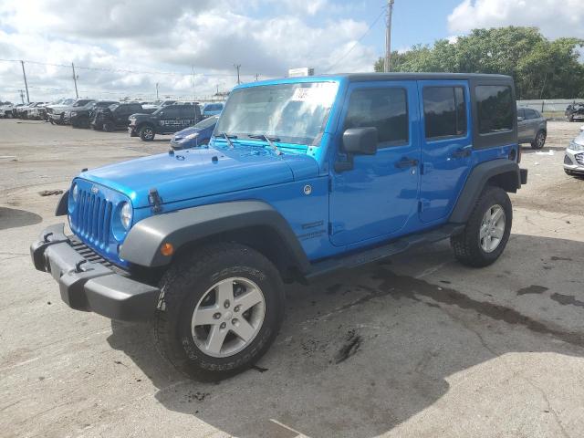 JEEP WRANGLER U 2016 1c4bjwdg7gl256290