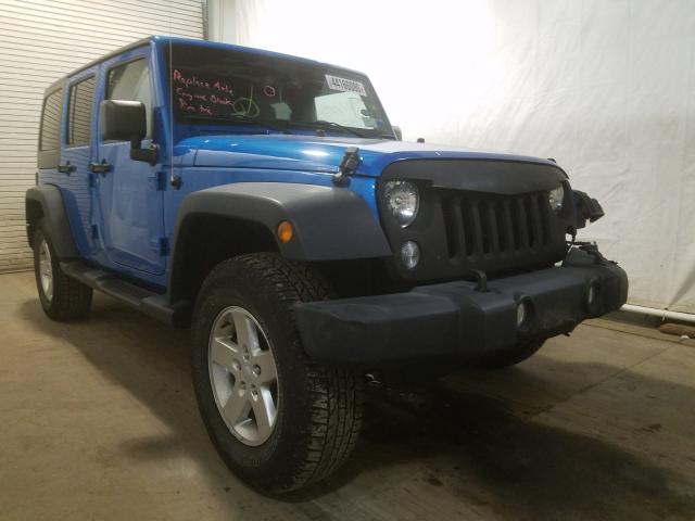 JEEP WRANGLER U 2016 1c4bjwdg7gl257441