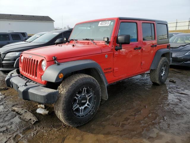 JEEP WRANGLER U 2016 1c4bjwdg7gl257892