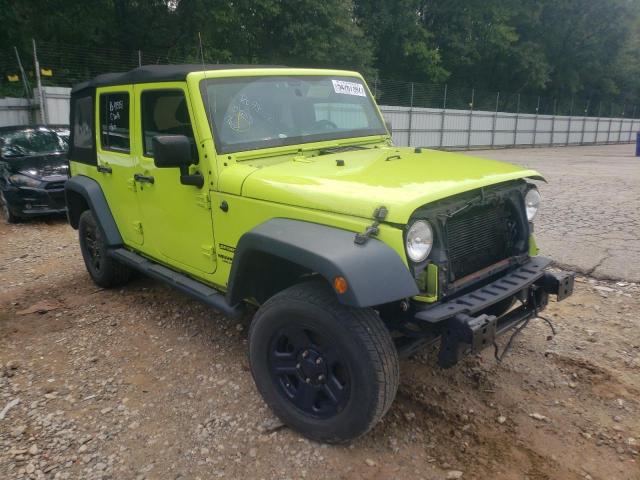 JEEP WRANGLER U 2016 1c4bjwdg7gl281268