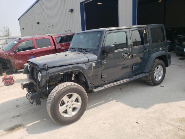 JEEP WRANGLER U 2016 1c4bjwdg7gl281965