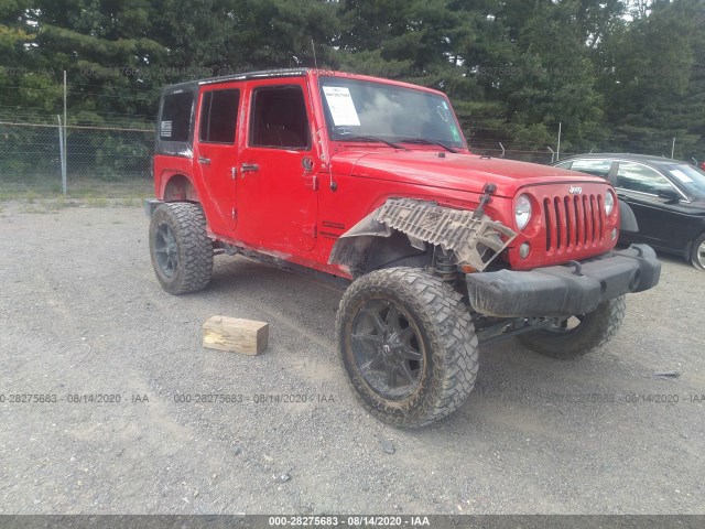 JEEP WRANGLER UNLIMITED 2016 1c4bjwdg7gl282839