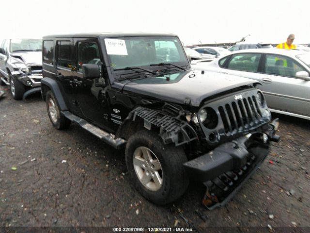 JEEP WRANGLER UNLIMITED 2016 1c4bjwdg7gl286874