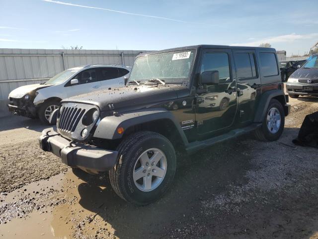 JEEP WRANGLER 2016 1c4bjwdg7gl296370