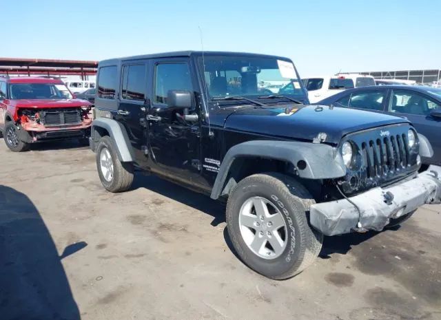 JEEP WRANGLER UNLIMITED 2016 1c4bjwdg7gl301227