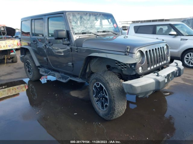 JEEP WRANGLER UNLIMITED 2016 1c4bjwdg7gl301793