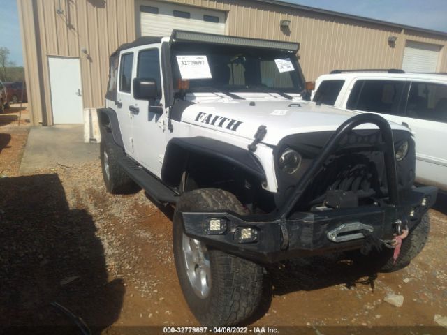 JEEP WRANGLER UNLIMITED 2016 1c4bjwdg7gl302250