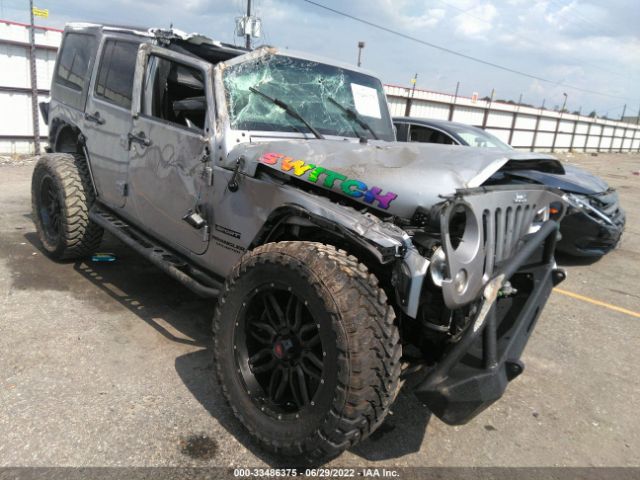 JEEP WRANGLER UNLIMITED 2016 1c4bjwdg7gl303611