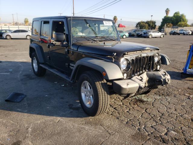 JEEP WRANGLER U 2016 1c4bjwdg7gl303947