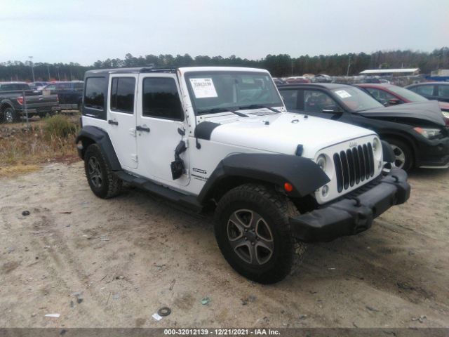 JEEP WRANGLER UNLIMITED 2016 1c4bjwdg7gl310459