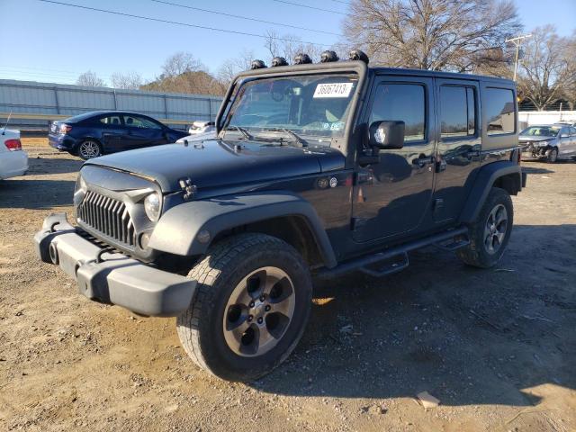 JEEP WRANGLER U 2016 1c4bjwdg7gl318075