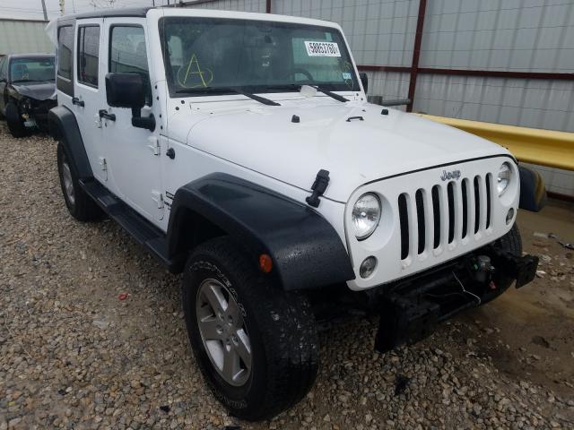 JEEP WRANGLER U 2016 1c4bjwdg7gl324653