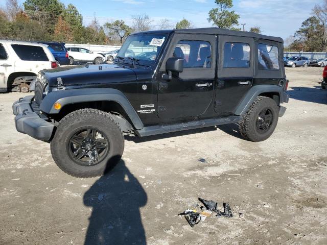 JEEP WRANGLER 2016 1c4bjwdg7gl324801