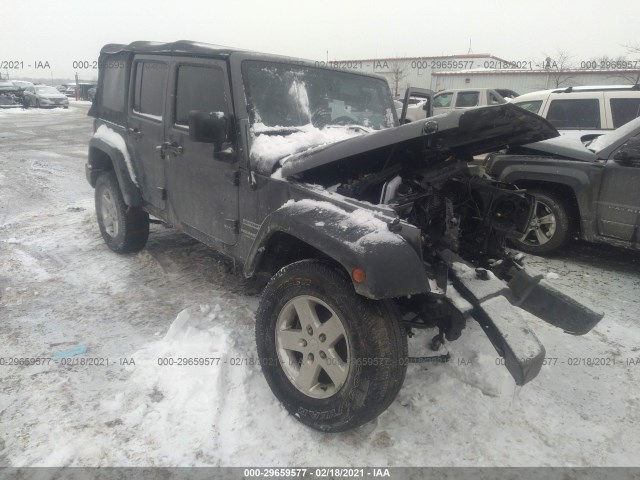 JEEP WRANGLER UNLIMITED 2016 1c4bjwdg7gl329254