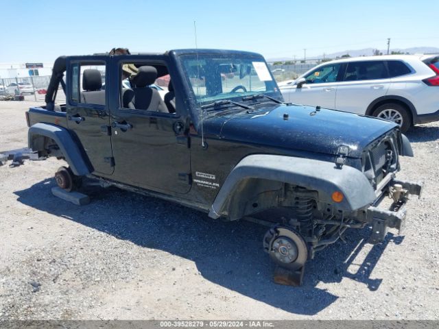 JEEP WRANGLER 2016 1c4bjwdg7gl335135