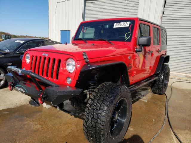 JEEP WRANGLER U 2016 1c4bjwdg7gl337127