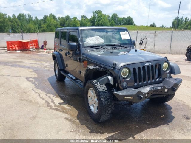 JEEP WRANGLER 2016 1c4bjwdg7gl337256