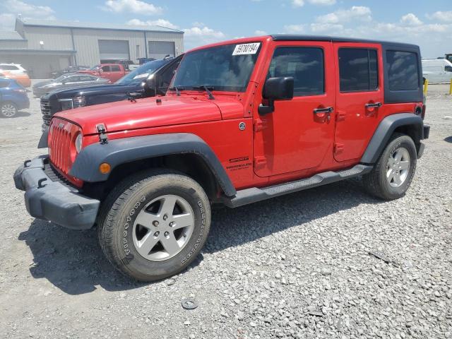 JEEP WRANGLER U 2016 1c4bjwdg7gl347771