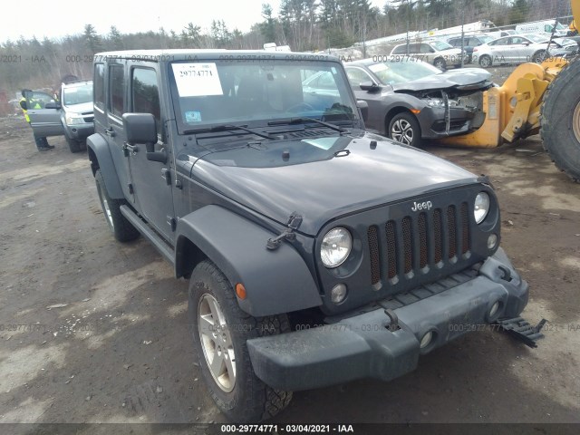 JEEP WRANGLER UNLIMITED 2017 1c4bjwdg7hl504135