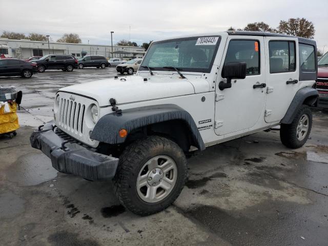 JEEP WRANGLER 2017 1c4bjwdg7hl509612