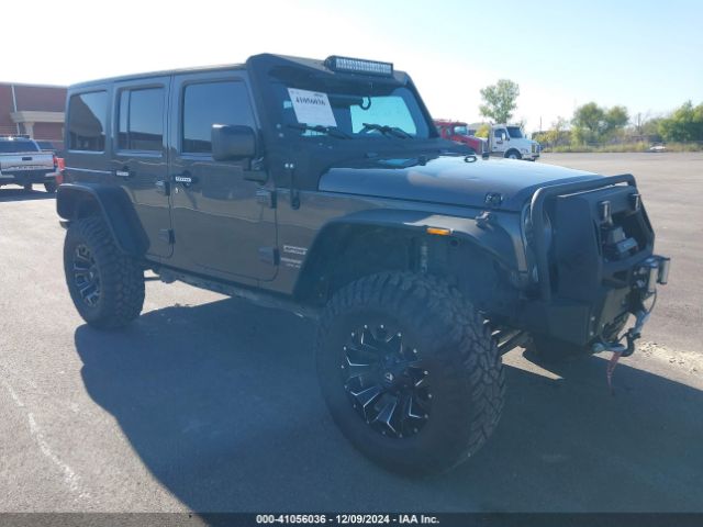 JEEP WRANGLER 2017 1c4bjwdg7hl516947