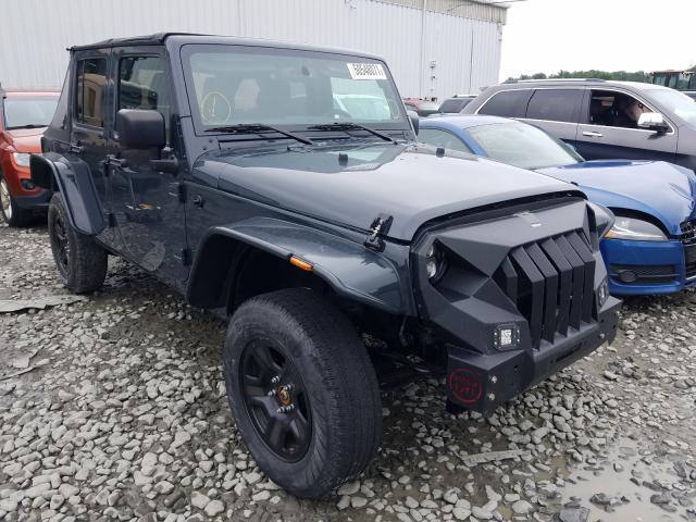 JEEP WRANGLER UNLIMITED 2017 1c4bjwdg7hl528029