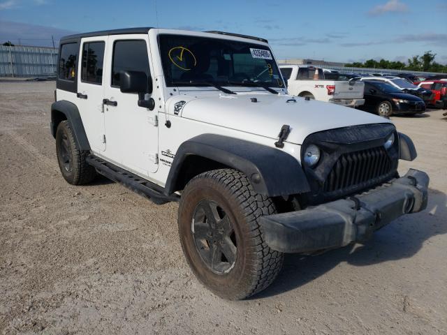 JEEP WRANGLER U 2017 1c4bjwdg7hl530623