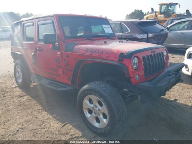 JEEP WRANGLER 2017 1c4bjwdg7hl530914