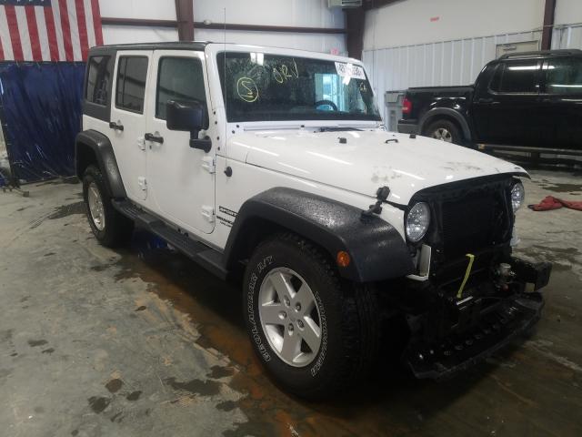 JEEP WRANGLER U 2017 1c4bjwdg7hl535515