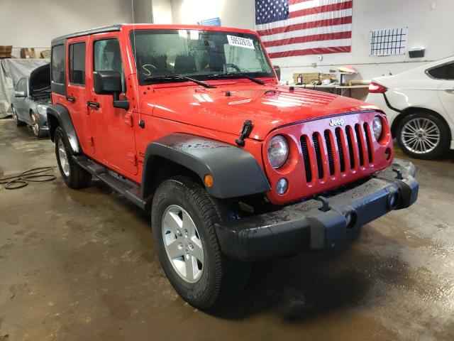 JEEP WRANGLER U 2017 1c4bjwdg7hl545090