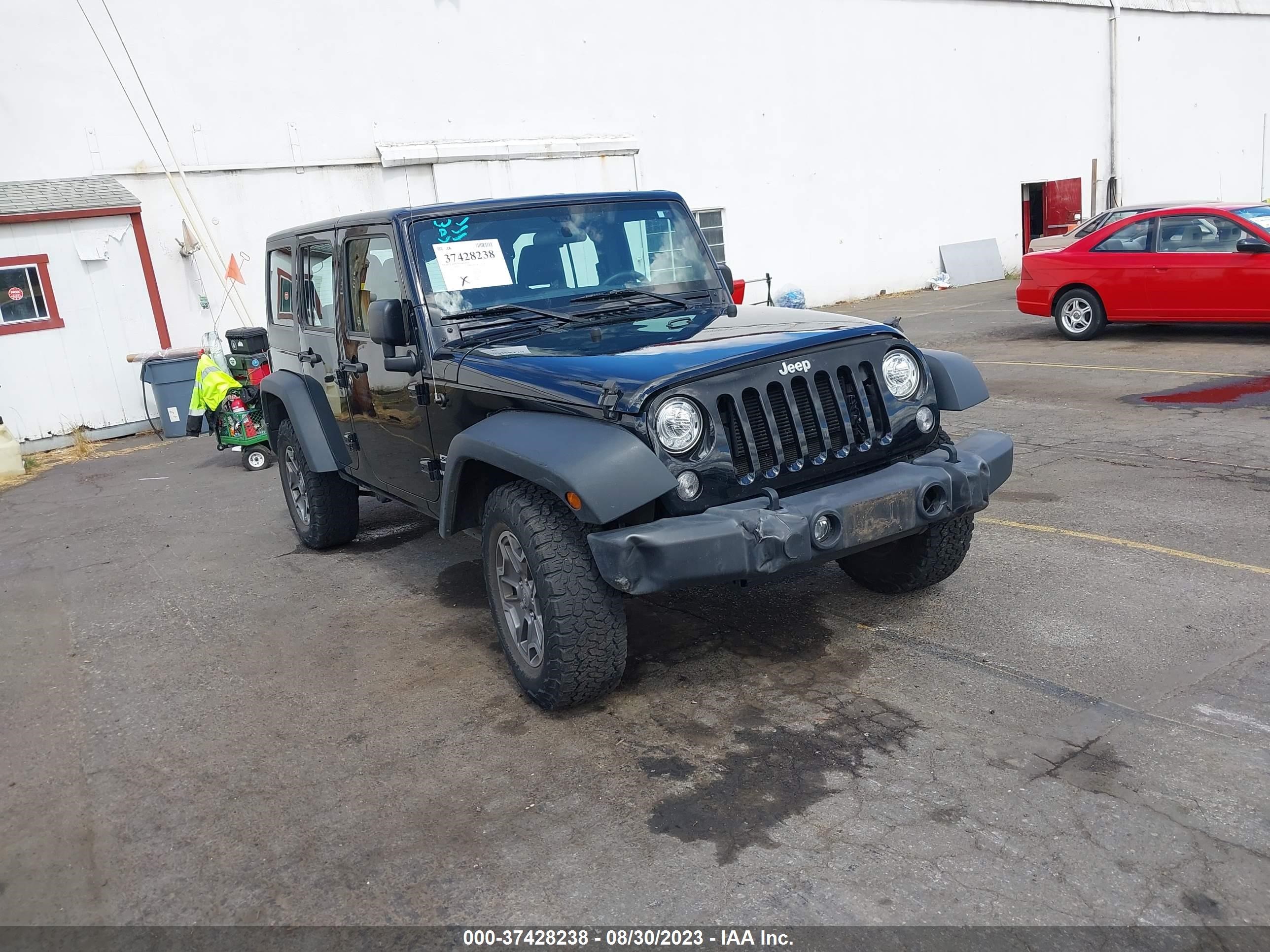 JEEP WRANGLER 2017 1c4bjwdg7hl549124