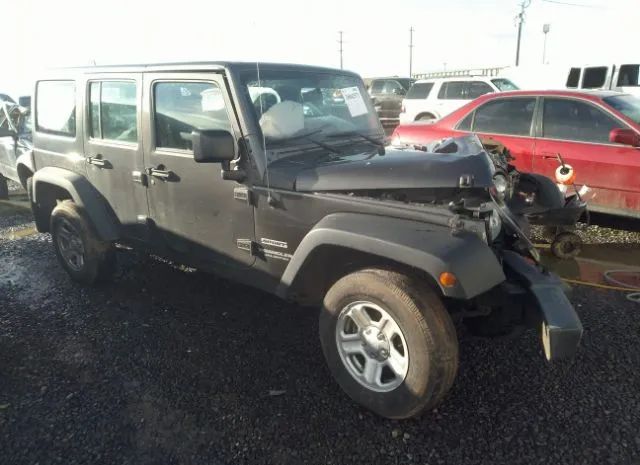 JEEP WRANGLER UNLIMITED 2017 1c4bjwdg7hl552346