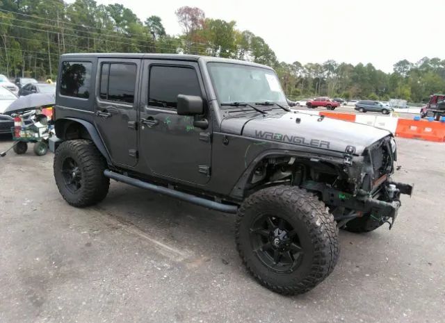 JEEP WRANGLER UNLIMITED 2017 1c4bjwdg7hl554162