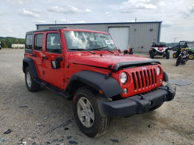 JEEP WRANGLER U 2017 1c4bjwdg7hl557014