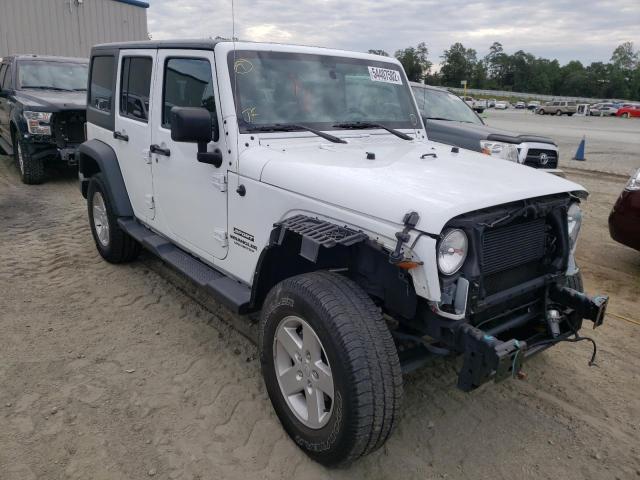 JEEP WRANGLER U 2017 1c4bjwdg7hl558793