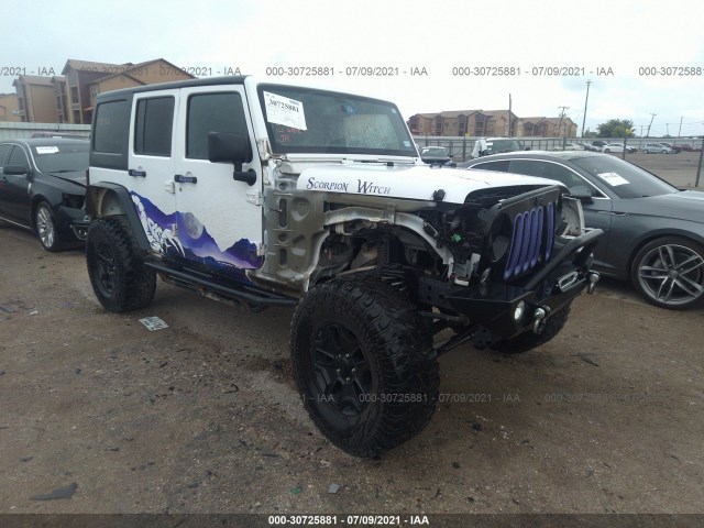 JEEP WRANGLER UNLIMITED 2017 1c4bjwdg7hl558941