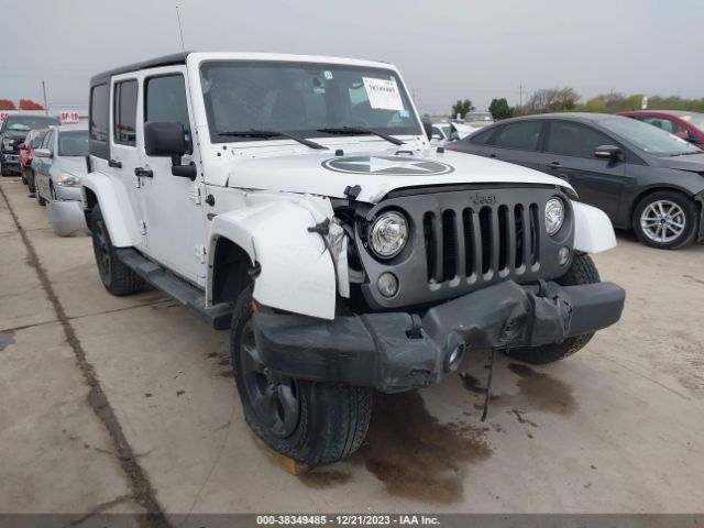 JEEP WRANGLER UNLIMITED 2017 1c4bjwdg7hl563475