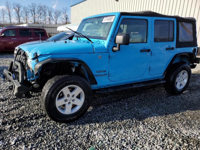 JEEP WRANGLER U 2017 1c4bjwdg7hl565629