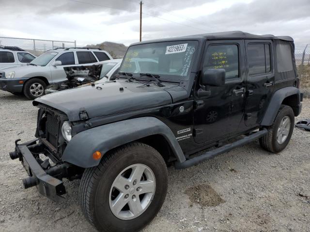 JEEP WRANGLER U 2017 1c4bjwdg7hl567266