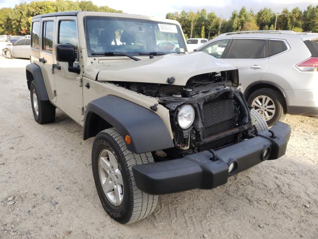 JEEP WRANGLER U 2017 1c4bjwdg7hl570023