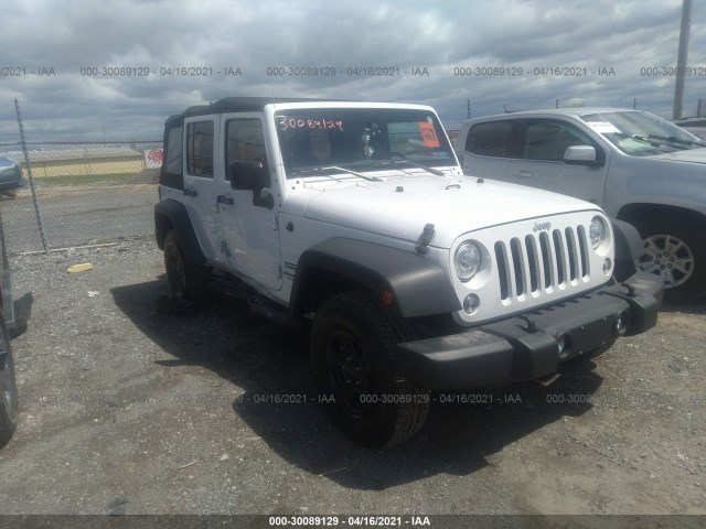 JEEP WRANGLER UNLIMITED 2017 1c4bjwdg7hl571026