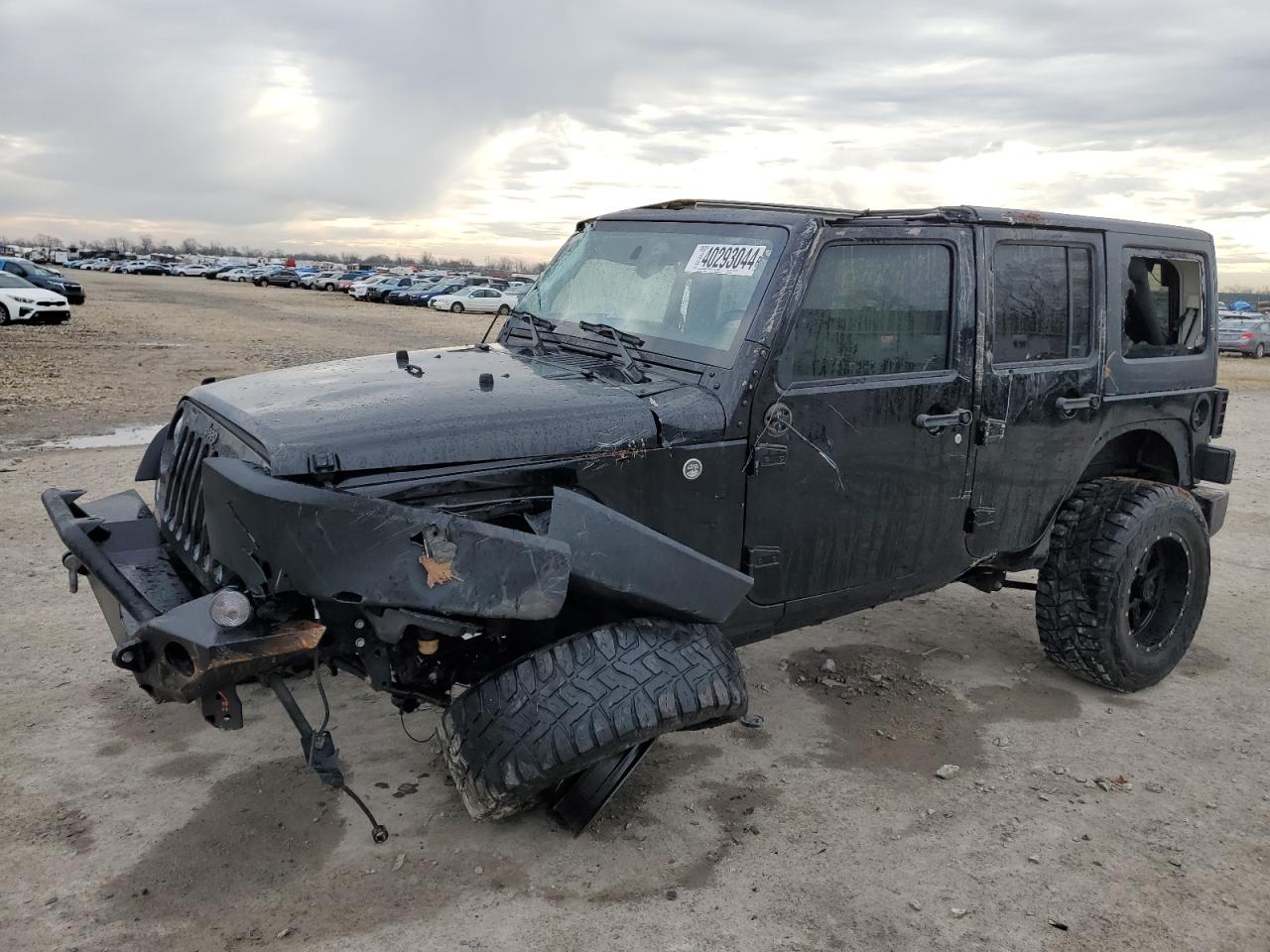 JEEP WRANGLER 2017 1c4bjwdg7hl577005