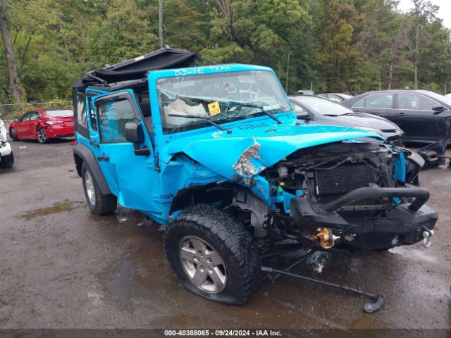 JEEP WRANGLER 2017 1c4bjwdg7hl579370